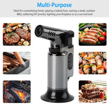 Culinary Butane Torch Lighter