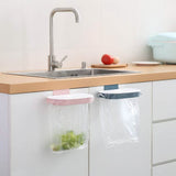 Cupboard Door Clip-on Trash Bag