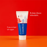 Curaprox Kids Strawberry Toothpaste for Ages 0+ 60 ml