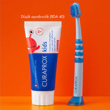Curaprox Kids Strawberry Toothpaste for Ages 0+ 60 ml