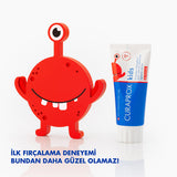 Curaprox Kids Strawberry Toothpaste for Ages 0+ 60 ml