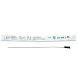 Cure Straight Tip Uncoated PVC Urethral Catheter, Male