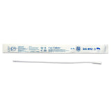 Cure Straight Tip Uncoated PVC Urethral Catheter, Male