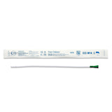 Cure Straight Tip Uncoated PVC Urethral Catheter, Male