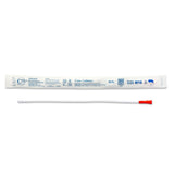 Cure Straight Tip Uncoated PVC Urethral Catheter, Male