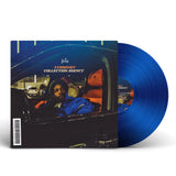 Currensy - Collection Agency [Explicit Content] (Blue Vinyl) [Vinyl]