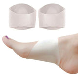 Cushioned Plantar Fasciitis Foot Arch Supports