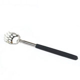 Cute Bear Claw Stainless Back Claw Back Scratcher Ultimate Extendable