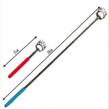 Cute Bear Claw Stainless Back Claw Back Scratcher Ultimate Extendable