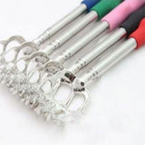 Cute Bear Claw Stainless Back Claw Back Scratcher Ultimate Extendable