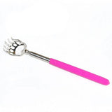 Cute Bear Claw Stainless Back Claw Back Scratcher Ultimate Extendable