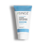 Sinoz Moisturizing Hand Cream: Intense Moisture for Dry, Cracked Hands - Shea Butter, Vitamin E, Non-Greasy Formula - 1.69 fl oz