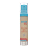 Beaulis Fun Cover or Bare Concealer 137 Almond - Lightweight Makeup Concealer for Flawless Complexion