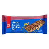 Wildfare Pistachio Croquant Bar Crunchy Sweet Snack 40g
