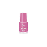 Golden Rose WOW Nail Color No:30 Glossy Nail Polish 6ml
