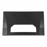 Cybertruck Display Back Overlay | Real Dry Carbon Fiber Center Screen Cover