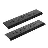 Cybertruck Performance Look Dry Carbon Fiber Front Door Sill Trim (1 Pair)