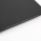 [Real Carbon Fiber] Armrest Cover For Cybertruck