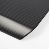 [Real Carbon Fiber] Armrest Cover For Cybertruck