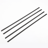 [Real Carbon Fiber] Car Window Trim For Cybertruck