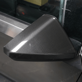 [Real Carbon Fiber] Side Mirror Cover Glossy Dry Carbon For Cybertruck