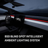 Cybertruck Smart BSD Blind Spot LED Ambient Lighting Kit | TESERY