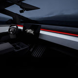 Cybertruck Smart BSD Blind Spot LED Ambient Lighting Kit | TESERY
