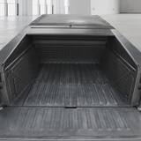 Cybertruck Trunk Bed Inner Side Molle Panels Rack System