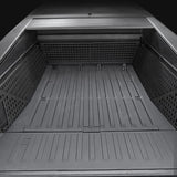 Cybertruck Trunk Bed Inner Side Molle Panels Rack System