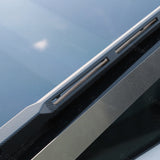 [Carbon Fiber Pattern ABS] Wiper Protection Trim Cover For Cybertruck