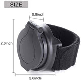 Cycling Wrist Band Rear View Mirror