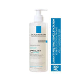 La Roche-Posay Effaclar H ISO-Biome Gentle Facial Cleanser: Hydrating Face & Body Wash for Acne-Prone, Sensitive Skin - Non-Comedogenic, Niacinamide Enriched