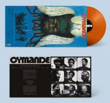 Cymande - Cymande (Translucent Orange Crush) [Vinyl]