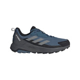 adidas Mens Terrex Anylander Rain.RDY Hiking Sneaker Wonder Steel/Grey/Black 6.5