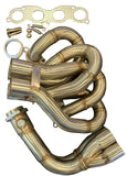 SPDZ1 K Series K20 K24 RH Race K-Swap 4-2-1 Ramhorn Header