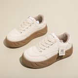 Height-increasing Sneakers For Female Students