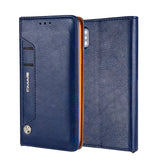 Multi-functional Rotating Card-Slotted Phone Case