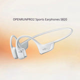 Wireless Sports Bone-conduction Bluetooth Headphones