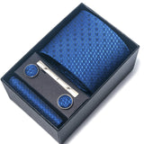 Direct-supply Mens Polyester Yarn-dyed Jacquard Formal Tie