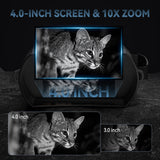 Infrared Digital Night Vision Device
