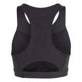 adidas Womens Running Medium Support Bra Black XX-Large C
