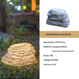 Outdoor Creative Waterproof Decorative Lawn Lamp