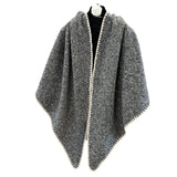 Affordable Luxury Fashion Wind Outdoor Autumn And Winter Scarf