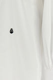 Mcqueen Women Tuxedo Shirt