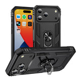 Car Magnetic Armor Protective Case For Smartphones