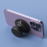 Bluetooth Base Of Loudspeaker Box Magnetic Phone Holder Waterproof Mini Wireless Stereo