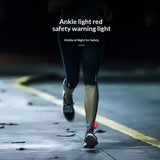 Outdoor Multi-Functional Warning Wrist Light