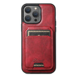 Compatible With The S26 Two-in-one Phone Case And Magnetic Card Holder