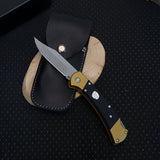 Stainless Steel Multi-tool Folding Knife
