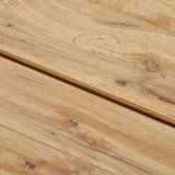Modern Natural Wood color TV Stand